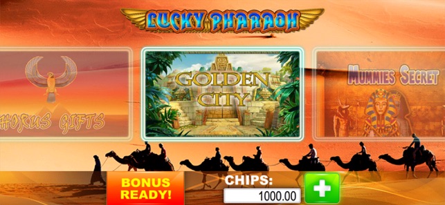 Casino Lucky Pharaoh Slots