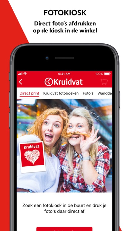 Kruidvat Fotoboek - Fotoprint