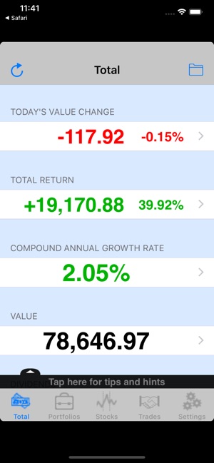 Total Return Preview(圖1)-速報App