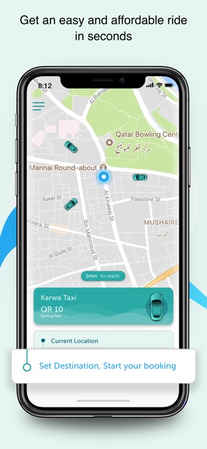 Karwa Taxi(圖1)-速報App