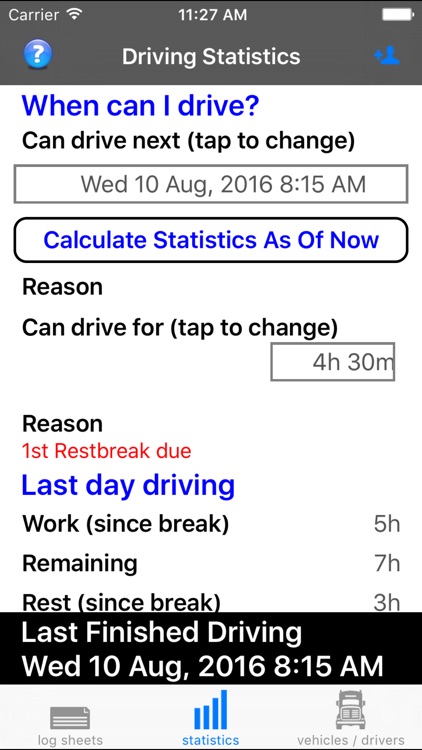 Logbook Checker screenshot-3
