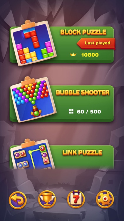 Puzzle Collection Game screenshot-3
