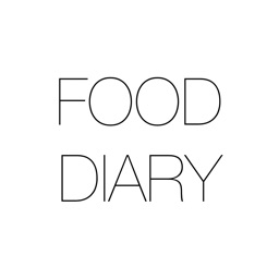 Food Diary - Photo & Story