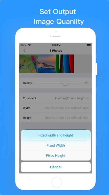 Power Image Resize-Resizer App