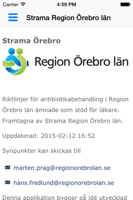 Game screenshot Strama Örebro mod apk