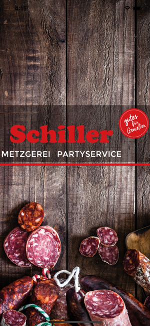 Metzgerei Schiller(圖1)-速報App