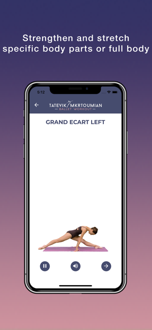 Ballet Workout(圖5)-速報App