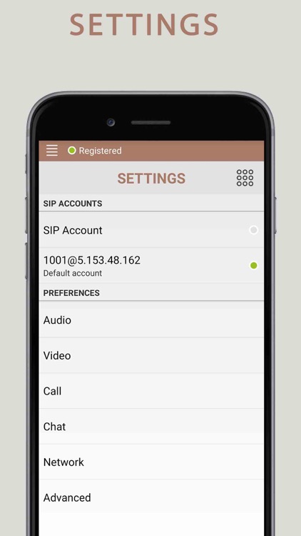 Retal VoIP screenshot-3