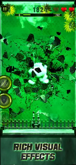 Game screenshot Toxic Attack 2: Убить Вирус mod apk