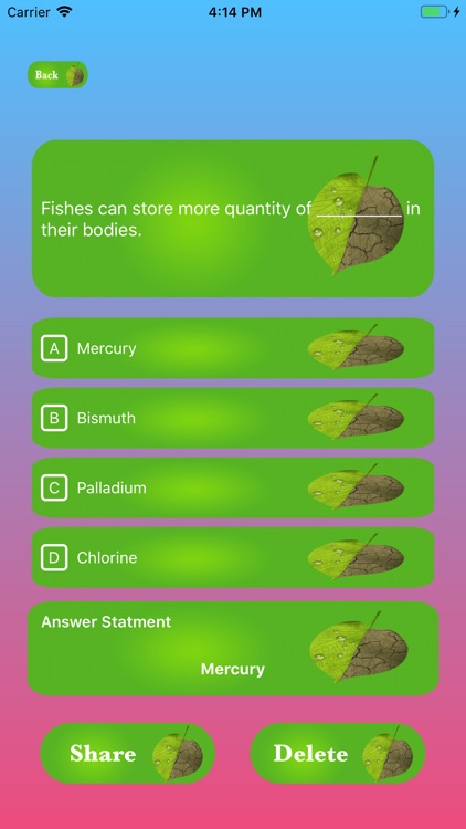 Environmental Pollution Learno screenshot-5