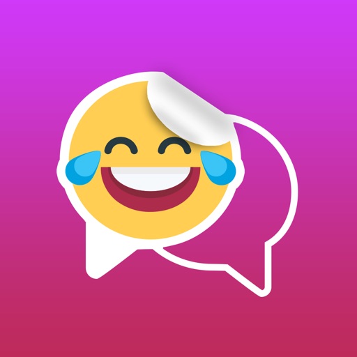 Sticker Maker · Emoji Stickers Icon