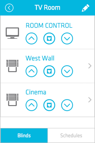 Neo Smart Blinds screenshot 4