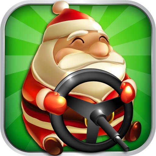 Santa Express Free icon