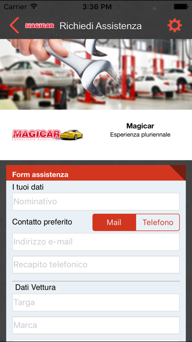 How to cancel & delete Carrozzeria Magicar from iphone & ipad 3