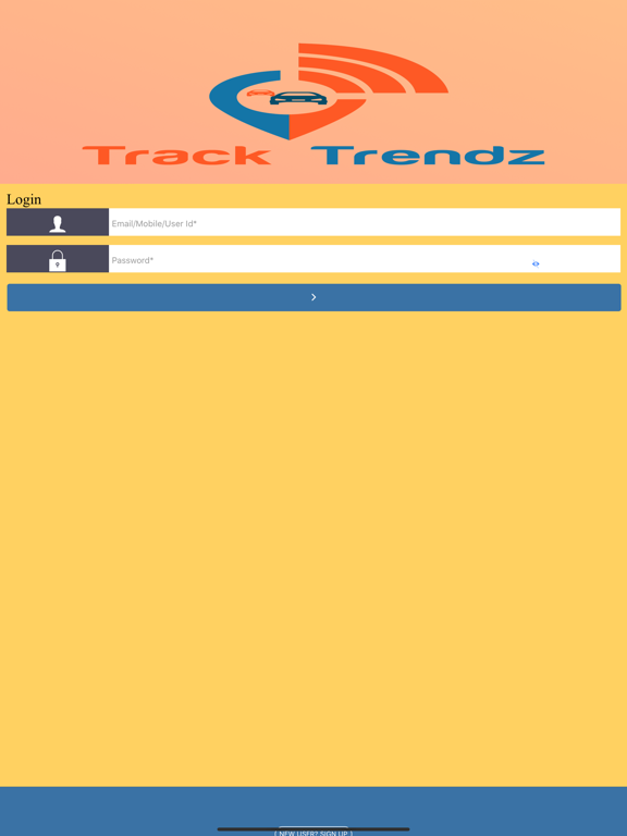 Screenshot #4 pour Track Trendz