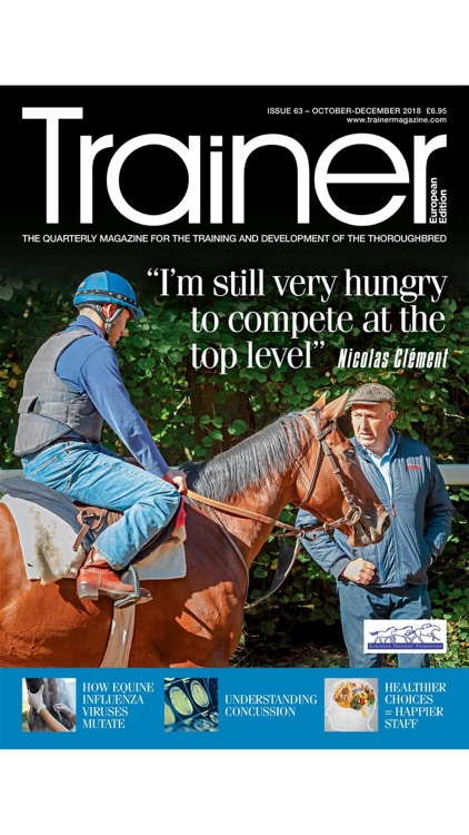 European Trainer Magazine