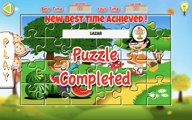 Kids Puzzles Vol 1(圖5)-速報App