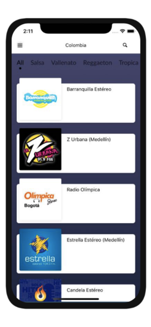 Radio Emisoras De Colombia(圖4)-速報App