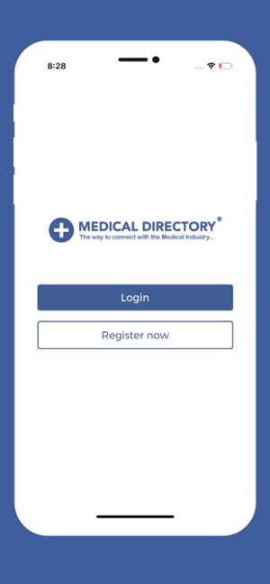 Medical Directory App