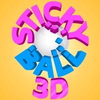 Sticky Ball Craft 3D apk