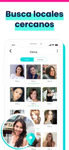 Captura de Pantalla 4 Citas de Plenty of Fish iphone