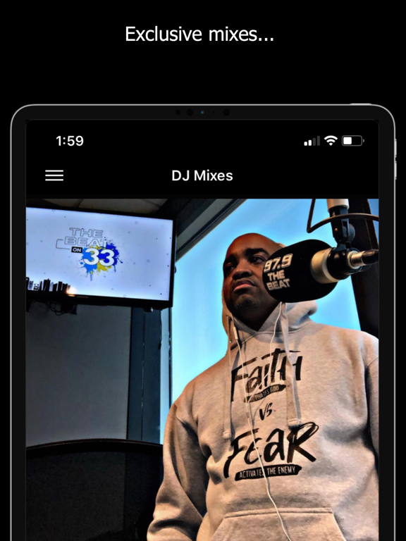 Screenshot #5 pour DJ Kayotik