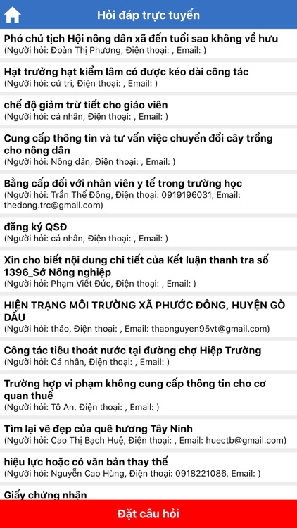 Cổng thông tin tỉnh Tây Ninh screenshot-4