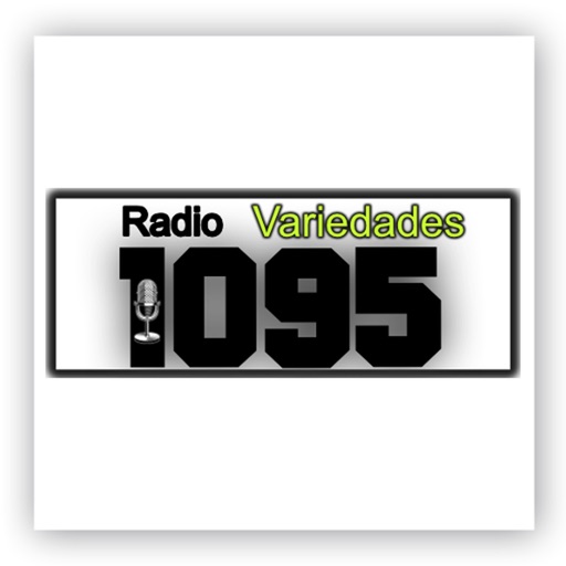 Radio Variedades 1095 icon