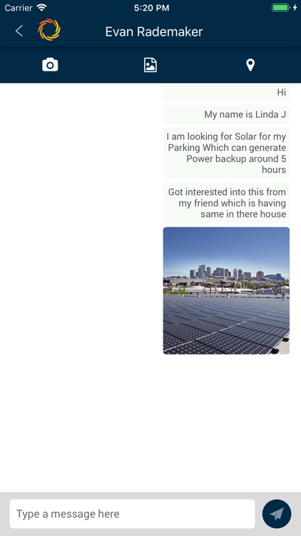 Unicity Solar screenshot-4