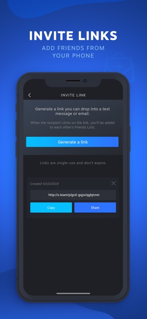 Steam Chat On The App Store - steam group chat voice roblox