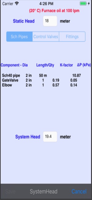 Centrifugal Pump Spec(圖8)-速報App