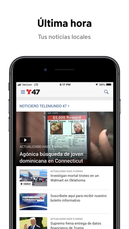 Telemundo 47