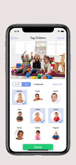 Daily Connect (Child Care)(圖3)-速報App