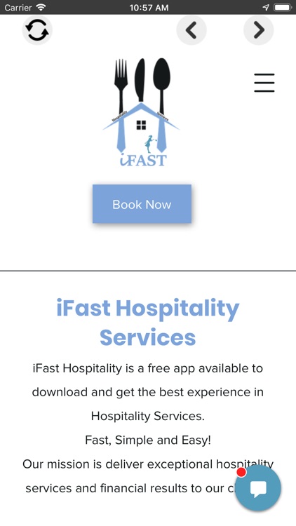 iFast Hospitality