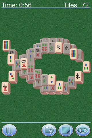 Mahjong 3! screenshot 4