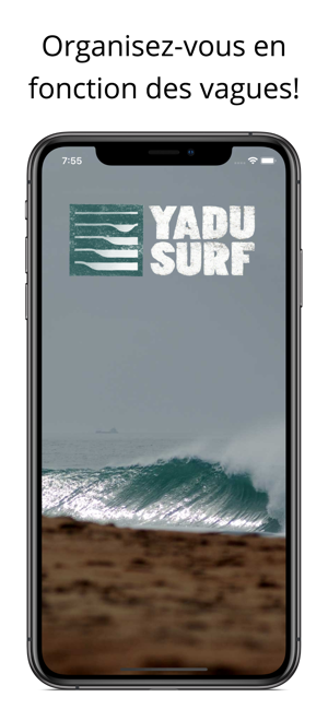 YaduSurf : Vagues, Vent, Spots(圖1)-速報App