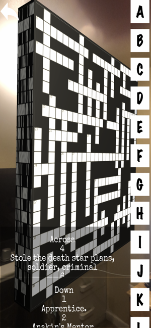 Crossword AR(圖1)-速報App