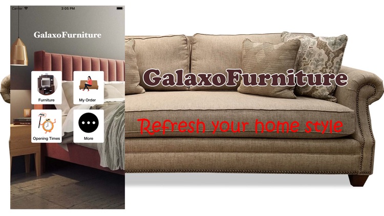 GalaxoFurniture