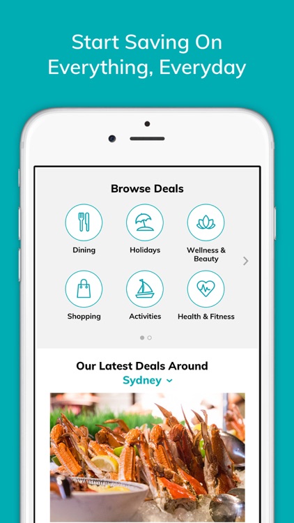Cudo - Daily deals