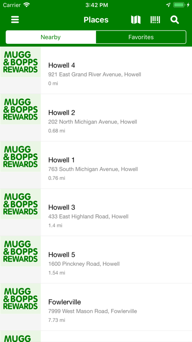Mugg&Bopps Rewards screenshot 4