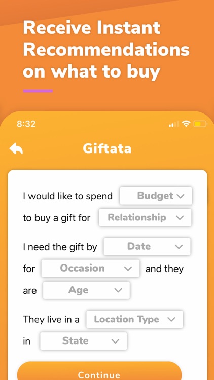 Giftata: The best gift ideas screenshot-6