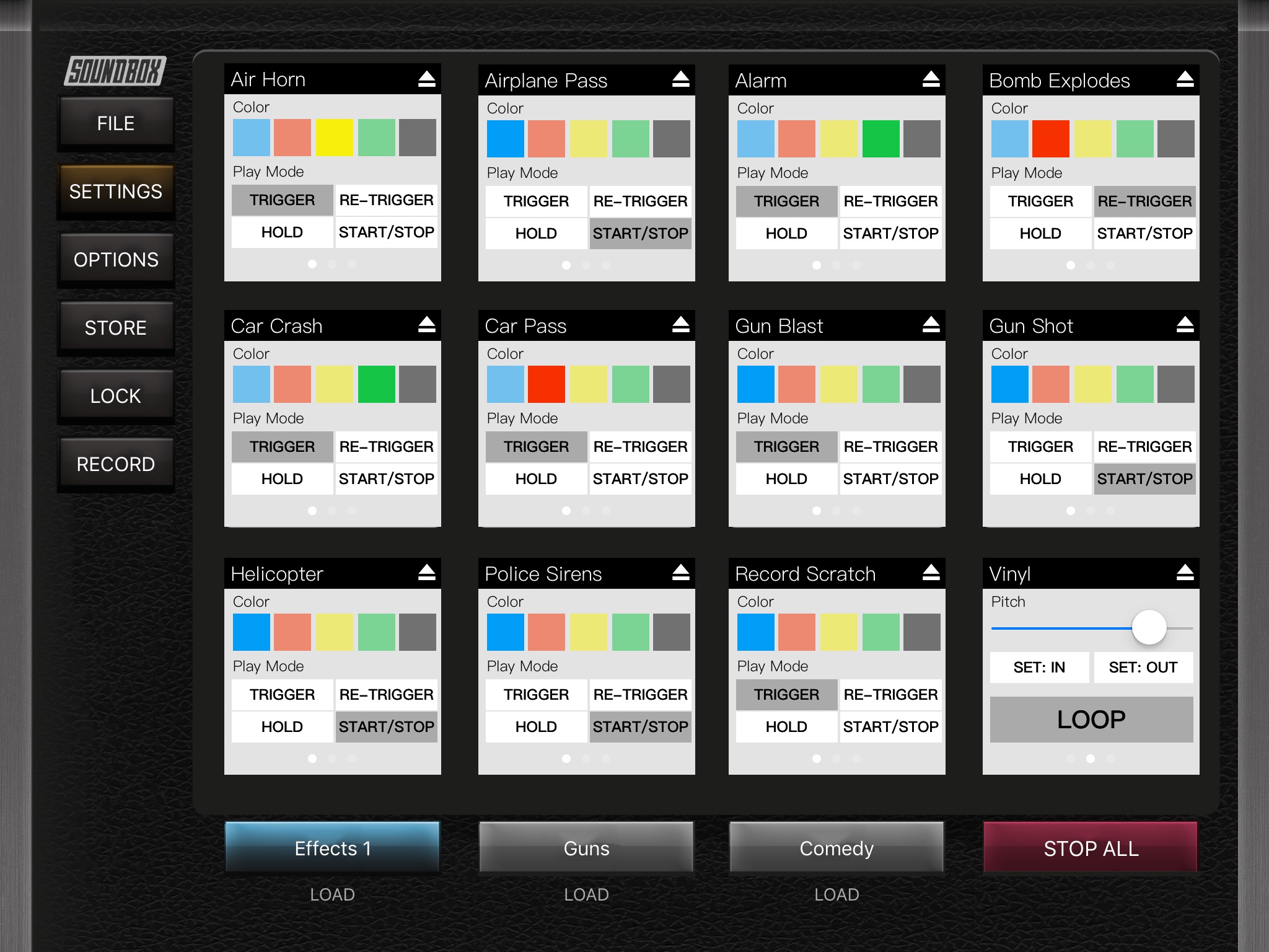 DJ SoundBox Pro screenshot 3