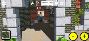 Imágen 8 WrldCraft Blocks Legends AR iphone