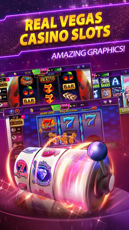 Jackpot Empire - Casino Slots screenshot-3