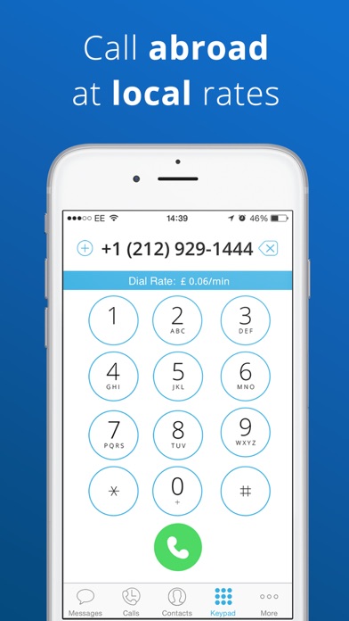Swytch - Multiple numbers screenshot 3