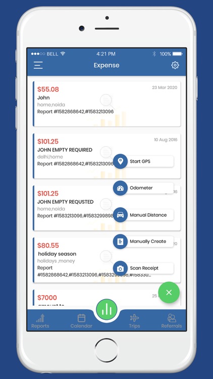 IMS Trackr screenshot-6