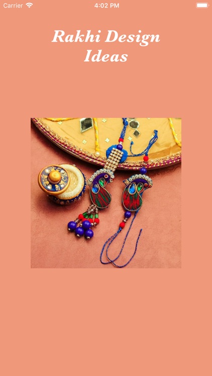 Rakhi Design Ideas