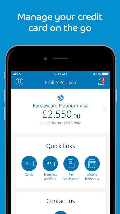 Barclaycard