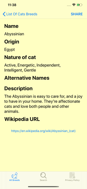 Cat_Breeds(圖3)-速報App