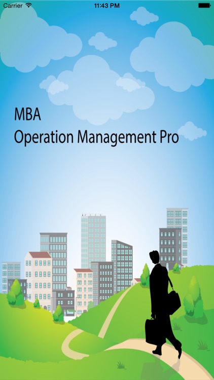 MBA Operation Management Pro